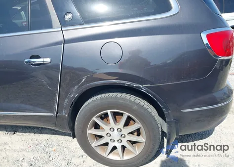 2015 Buick Enclave Leather из США, поврежденный, VIN 5GAKVBKD5FJ293856